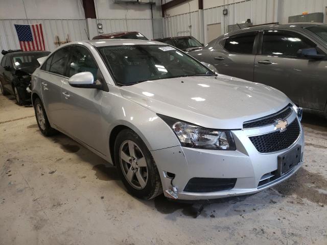 Photo 4 from auction – 2014 CHEVROLET CRUZE LT with VIN 1G1PC5SB0E7362953
