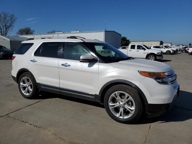 Photo 4 from auction – 2012 FORD EXPLORER L with VIN 1FMHK8F81CGA17504