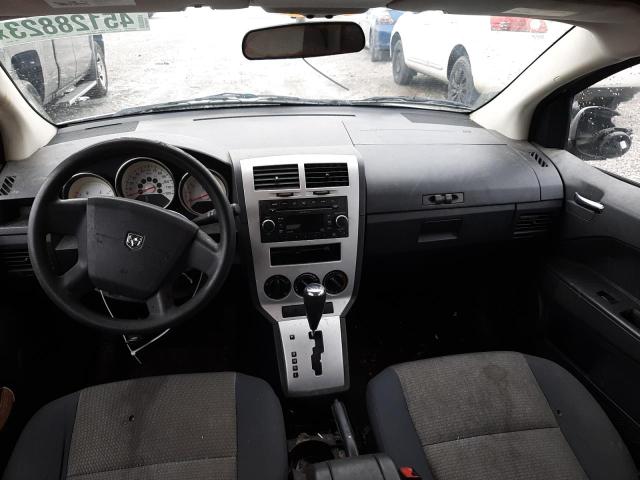 Photo 8 from auction – 2009 DODGE CALIBER SX with VIN 1B3HB48A69D236547