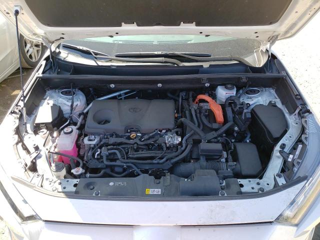 Photo 11 from auction – 2022 TOYOTA RAV4 XSE with VIN 4T3E6RFV2NU091335