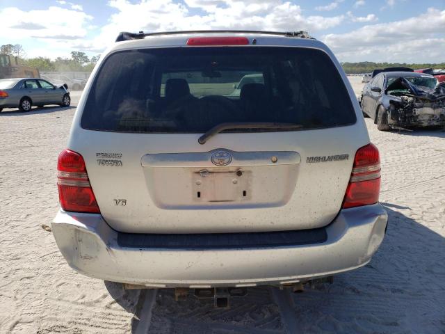 Фото 6 с аукциона – 2003 TOYOTA HIGHLANDER с VIN JTEGF21A230115277
