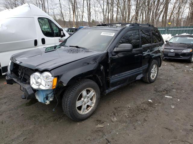 JEEP GRAND CHER 2006 with VIN 1J4GR48K76C146463 - Photo from auction