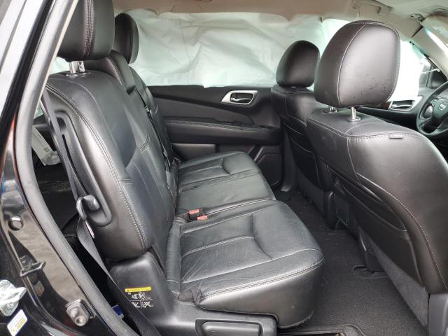 Photo 10 from auction – 2013 NISSAN PATHFINDER with VIN 5N1AR2MM9DC667992