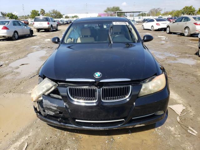 Photo 5 from auction – 2008 BMW 328 I with VIN WBAVA37578NL50243