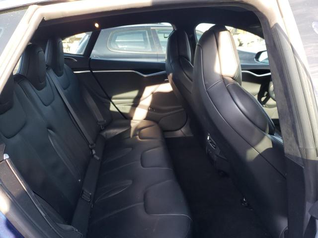Photo 10 from auction – 2017 TESLA MODEL S with VIN 5YJSA1E2XHF201102