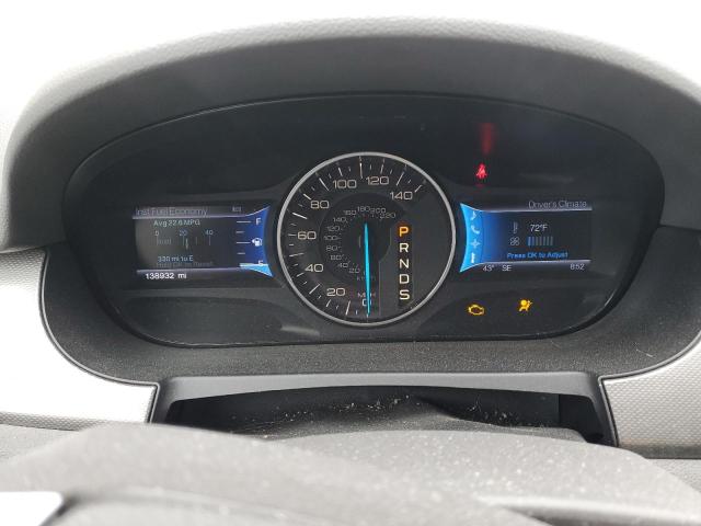 Photo 9 from auction – 2013 FORD EDGE SEL with VIN 2FMDK3JC8DBE23074
