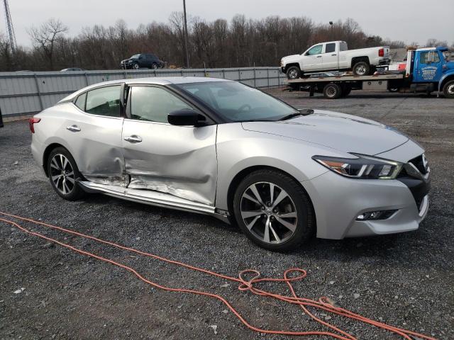 Photo 4 from auction – 2017 NISSAN MAXIMA 3.5 with VIN 1N4AA6AP8HC438832