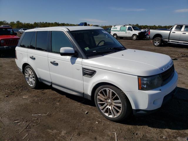 Photo 4 from auction – 2011 LAND ROVER RANGE ROVE with VIN SALSK2D46BA717021