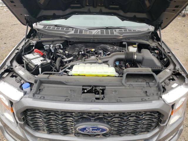 Photo 11 from auction – 2022 FORD F150 SUPER with VIN 1FTEW1CP1NFC46336