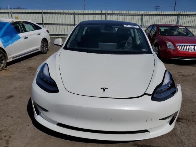 Photo 5 from auction – 2021 TESLA MODEL 3 with VIN 5YJ3E1EA9MF854319