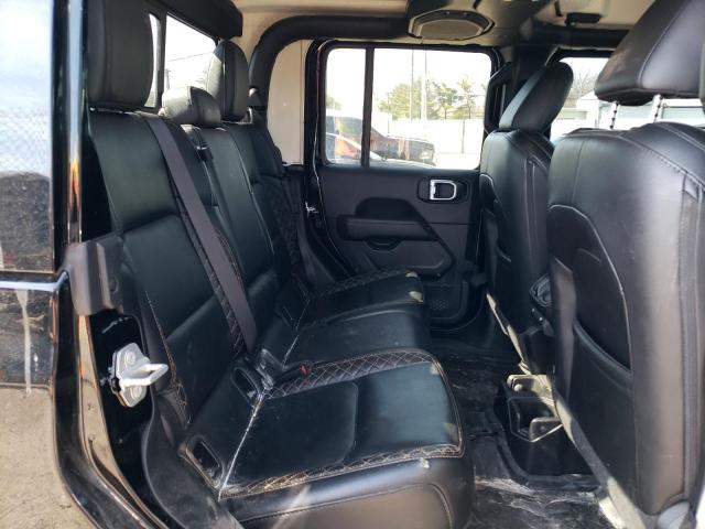 صورة رقم 10 من المزاد - 2021 JEEP GLADIATOR مع VIN 1C6HJTFG9ML548788