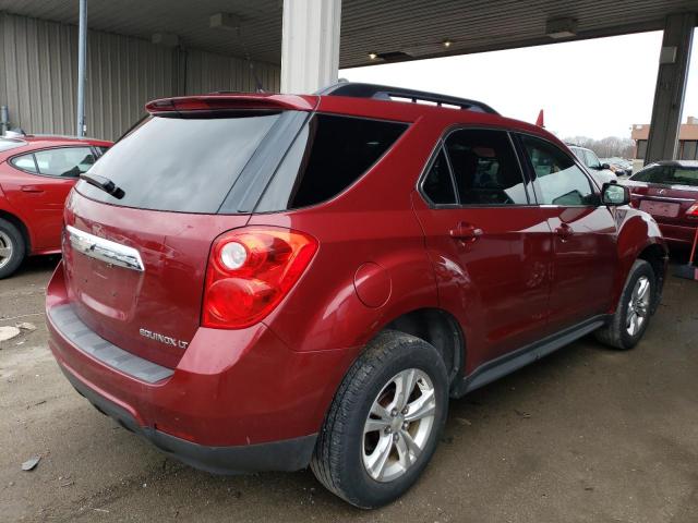 Photo 3 from auction – 2011 CHEVROLET EQUINOX LT with VIN 2CNALPEC7B6371704
