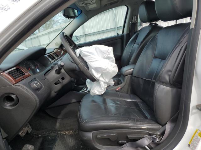 Photo 7 from auction – 2011 CHEVROLET IMPALA LT with VIN 2G1WG5EK5B1268443