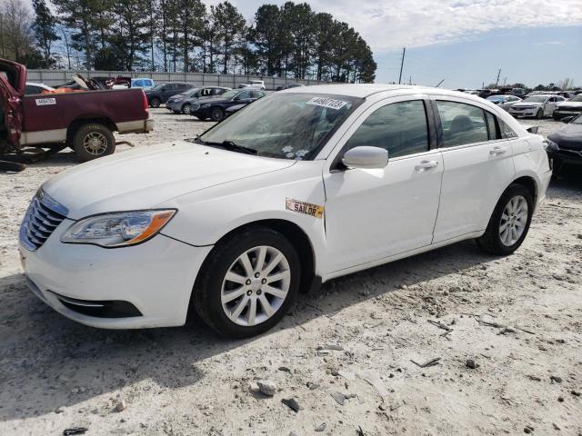 Photo 1 from auction – 2013 CHRYSLER 200 TOURIN with VIN 1C3CCBBBXDN672577