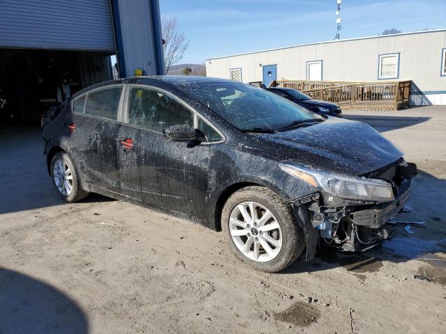 Photo 4 from auction – 2017 KIA FORTE LX with VIN 3KPFL4A70HE108237