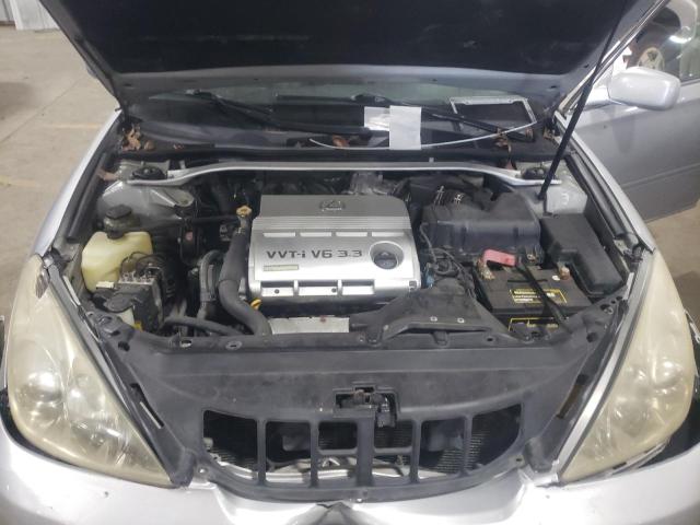 Photo 11 from auction – 2005 LEXUS ES 330 with VIN JTHBA30G855055986