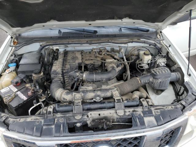 Photo 11 from auction – 2013 NISSAN FRONTIER S with VIN 1N6BD0CT2DN742280