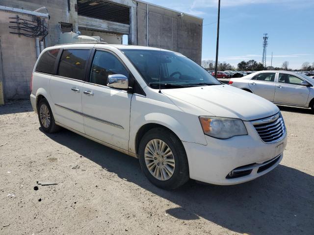 Photo 4 from auction – 2012 CHRYSLER TOWN & COU with VIN 2C4RC1CG0CR175761