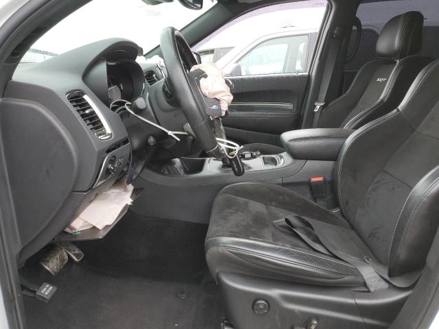 Photo 7 from auction – 2018 DODGE DURANGO SR with VIN 1C4SDJGJ5JC172753