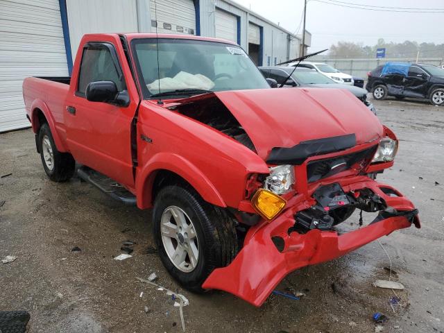 Photo 4 from auction – 2005 FORD RANGER with VIN 1FTYR10U05PA38179