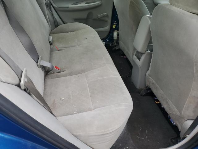 Photo 10 from auction – 2009 TOYOTA COROLLA BA with VIN JTDBL40E199023556
