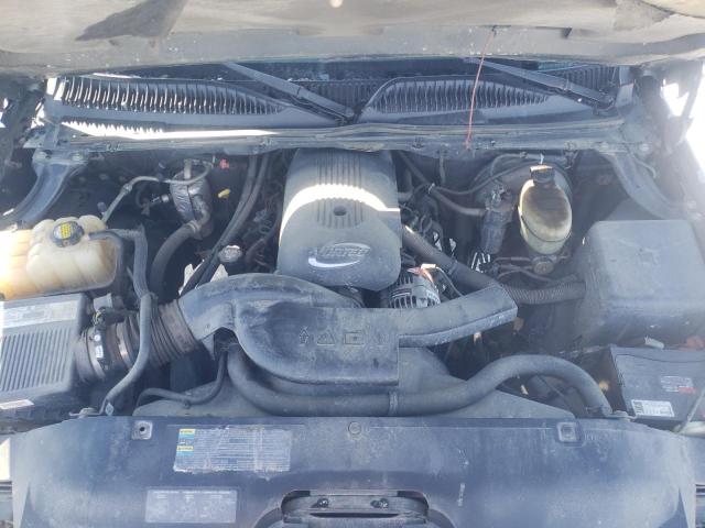Photo 11 from auction – 2003 CHEVROLET AVALANCHE with VIN 3GNEK13T93G137862