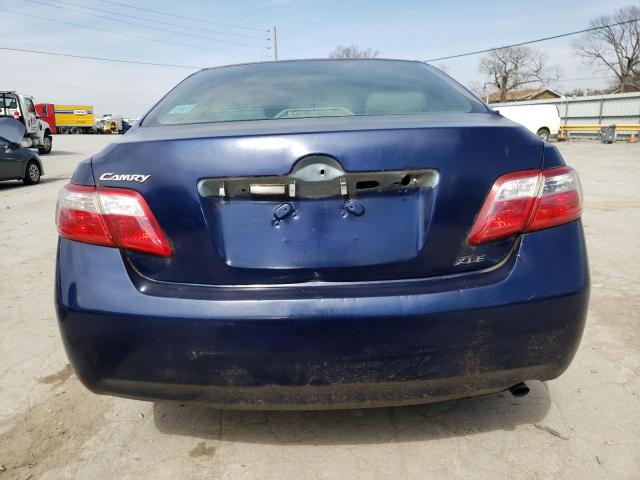 Photo 6 from auction – 2007 TOYOTA CAMRY CE with VIN JTNBE46K573099638