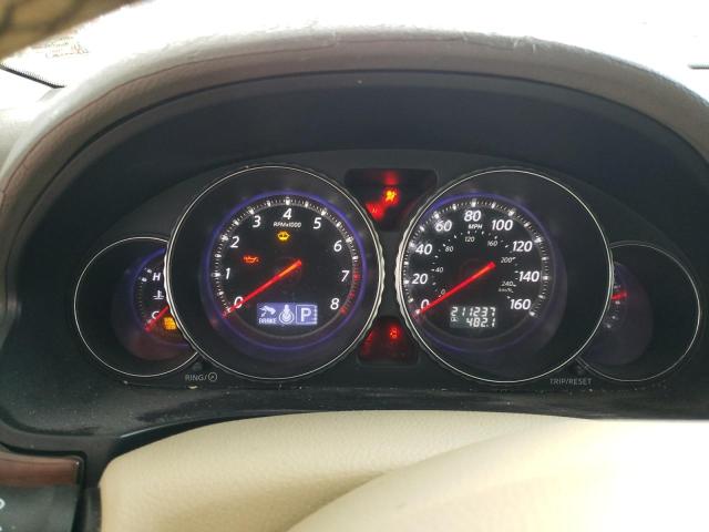 Photo 9 from auction – 2010 INFINITI M45 BASE with VIN JN1BY0AP5AM600037