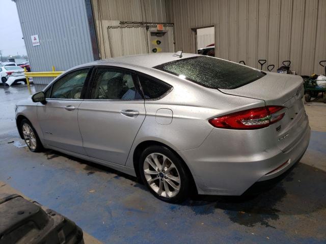 Photo 2 from auction – 2019 FORD FUSION SE with VIN 3FA6P0LU0KR181890