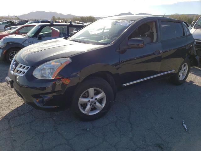 NISSAN ROGUE S 2013 with VIN JN8AS5MT6DW019725 - Photo from auction
