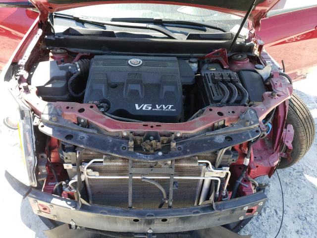 Photo 12 from auction – 2014 CADILLAC SRX PERFOR with VIN 3GYFNCE37ES666475