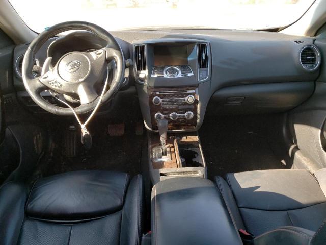 Photo 8 from auction – 2009 NISSAN MAXIMA S with VIN 1N4AA51E69C835918
