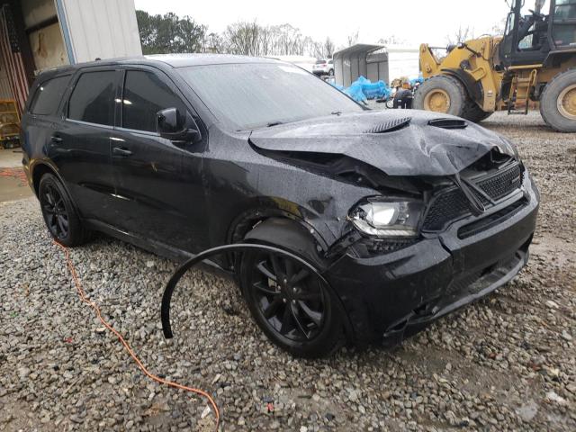 Photo 4 from auction – 2018 DODGE DURANGO R/ with VIN 1C4SDHCT9JC485952