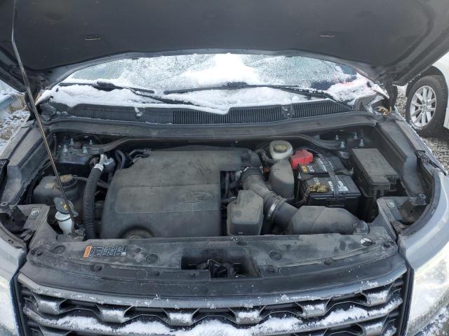Фото 12 с аукциона – 2017 FORD EXPLORER X с VIN 1FM5K7D80HGE27427