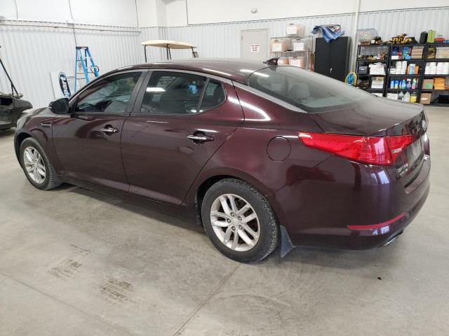 Photo 2 from auction – 2013 KIA OPTIMA LX with VIN 5XXGM4A78DG210582