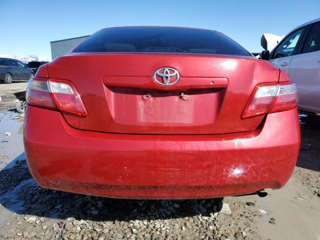 Photo 6 from auction – 2007 TOYOTA CAMRY CE with VIN 4T1BE46K77U179405