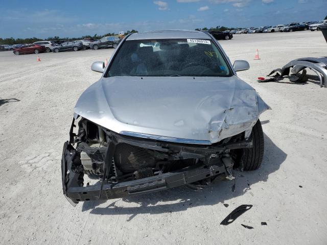 Photo 5 from auction – 2006 HYUNDAI SONATA GLS with VIN 5NPEU46F26H044476