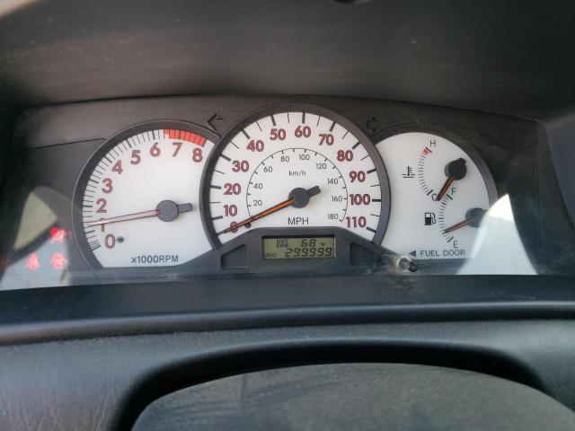 Photo 9 from auction – 2003 TOYOTA COROLLA CE with VIN 1NXBR32E03Z097038