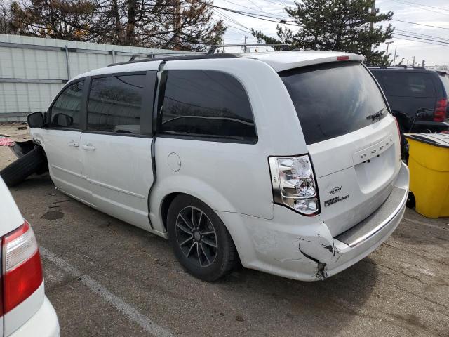 Photo 2 from auction – 2016 DODGE GRAND CARA with VIN 2C4RDGEG4GR312588