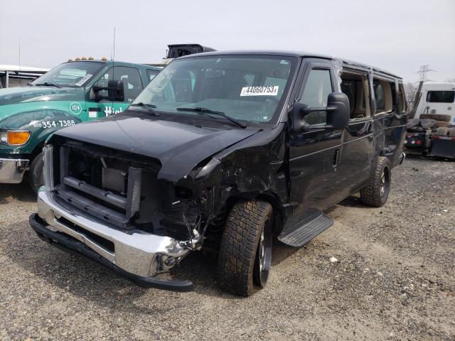 FORD ECONOLINE 2014 with VIN 1FBSS3BLXEDB13468 - Photo from auction