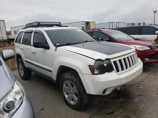 Photo 4 from auction – 2008 JEEP GRAND CHER with VIN 1J8GR48K98C175965