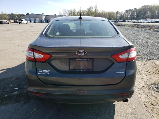Photo 6 from auction – 2016 FORD FUSION SE with VIN 1FA6P0HD0G5118887