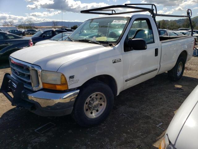 Photo 1 from auction – 1999 FORD F250 SUPER with VIN 1FTNF20S3XEE98595