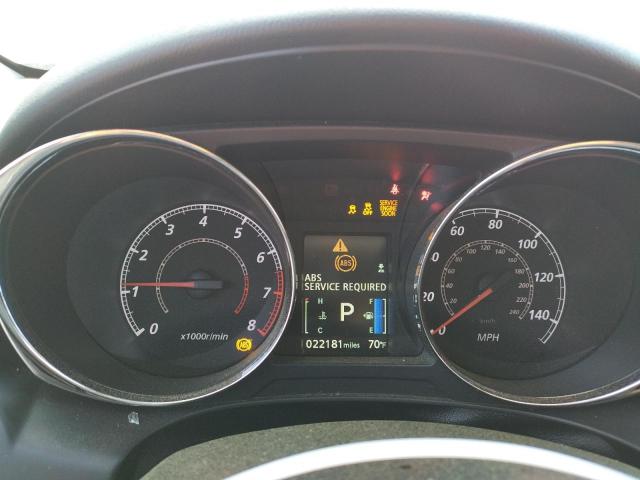 Photo 9 from auction – 2020 MITSUBISHI OUTLANDER with VIN JA4AP3AU5LU024918