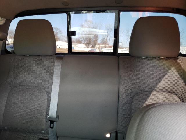 Photo 10 from auction – 2021 NISSAN FRONTIER S with VIN 1N6ED0EB1MN706632