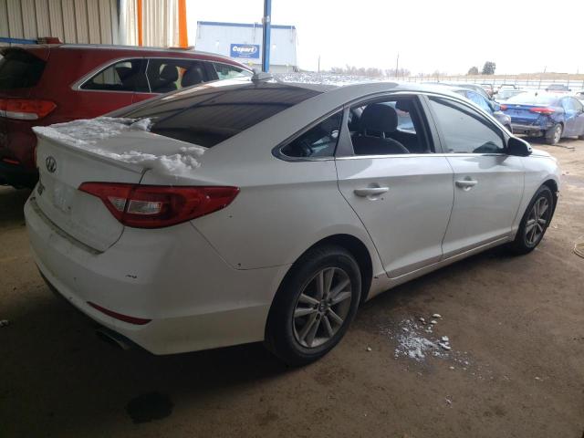 Photo 3 from auction – 2016 HYUNDAI SONATA SE with VIN 5NPE24AF0GH345178
