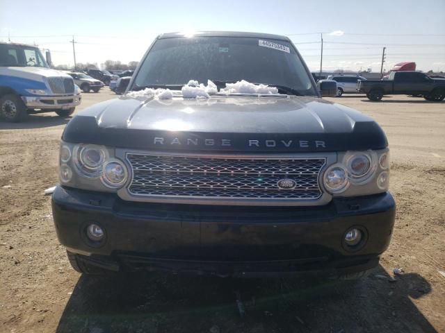 Photo 5 from auction – 2006 LAND ROVER RANGE ROVE with VIN SALMF13446A217440