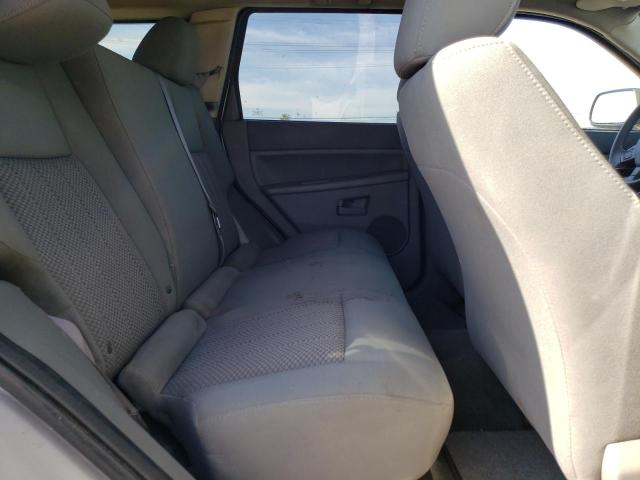 Photo 11 from auction – 2006 JEEP GRAND CHER with VIN 1J4GR48K56C289914