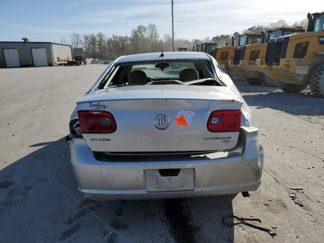 Photo 6 from auction – 2008 BUICK LUCERNE CX with VIN 1G4HP57248U162037