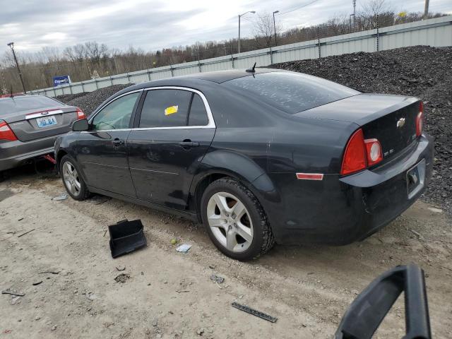 Photo 2 from auction – 2010 CHEVROLET MALIBU LS with VIN 1G1ZB5E01A4148104